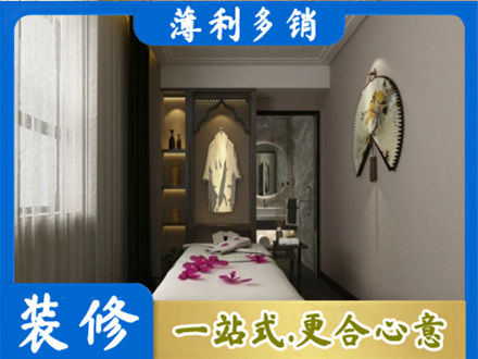 东莞石龙镇衣帽间装修