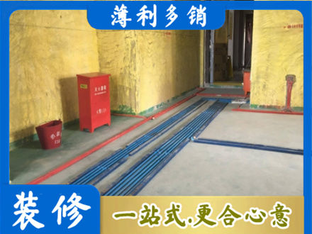 东莞石龙镇水电工程设计